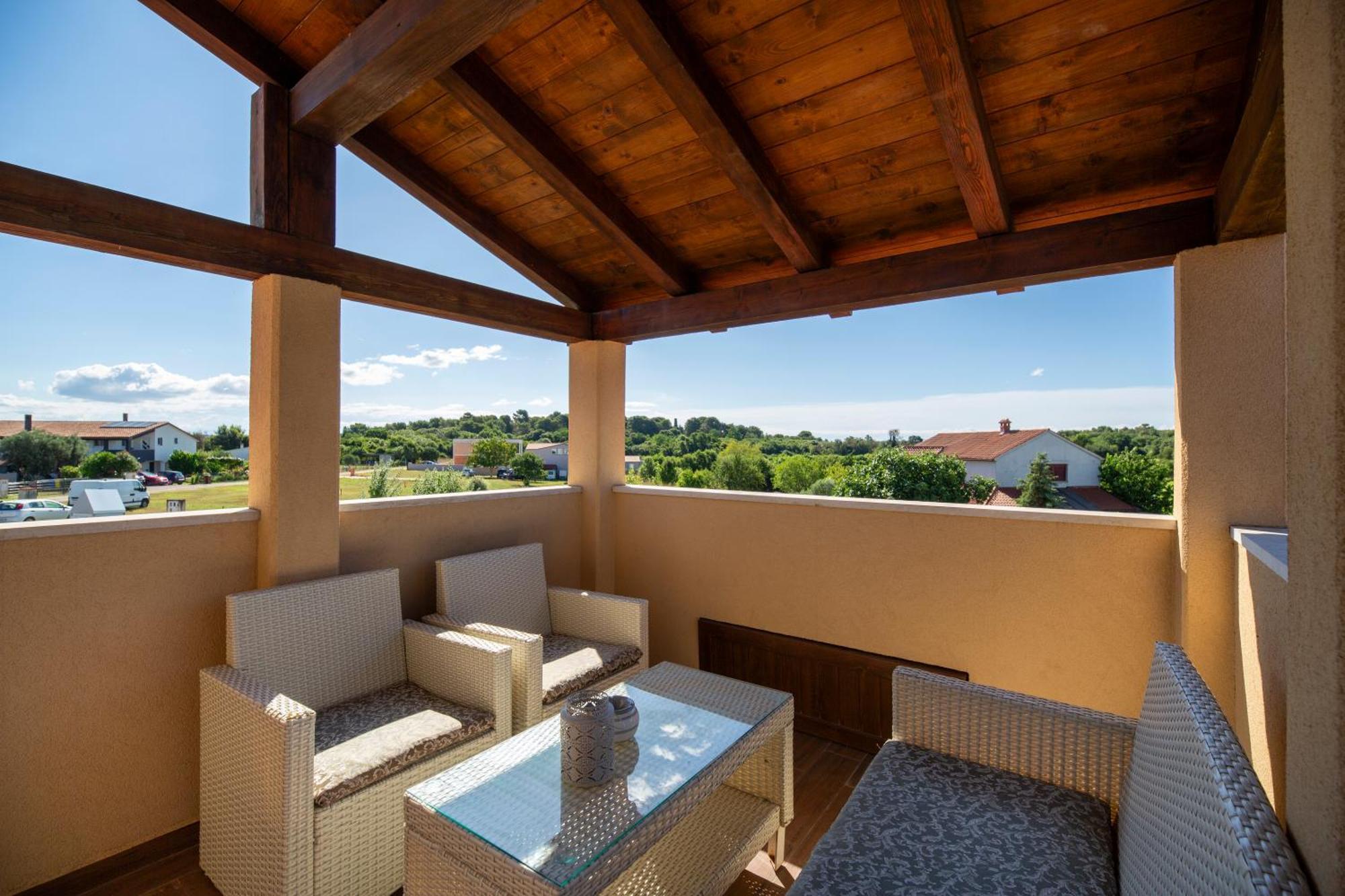 Apartman Viki Stinjan Πούλα Εξωτερικό φωτογραφία