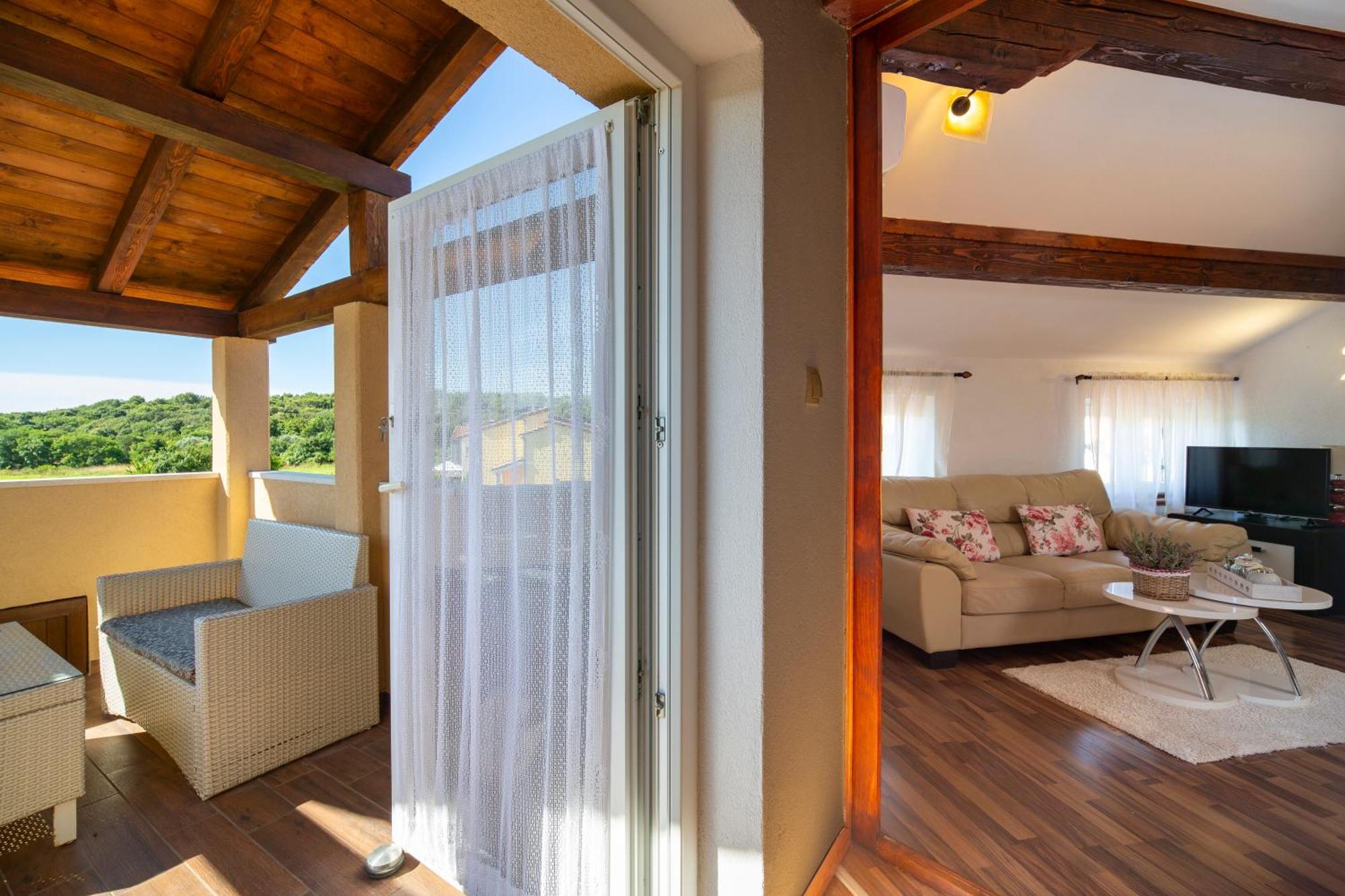 Apartman Viki Stinjan Πούλα Εξωτερικό φωτογραφία