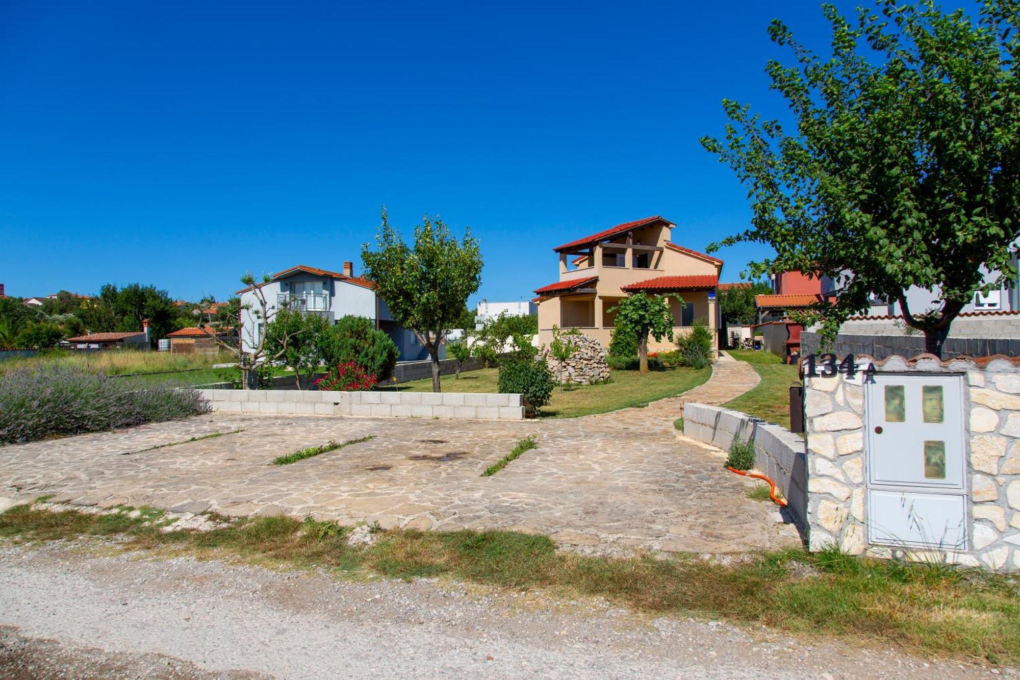 Apartman Viki Stinjan Πούλα Εξωτερικό φωτογραφία