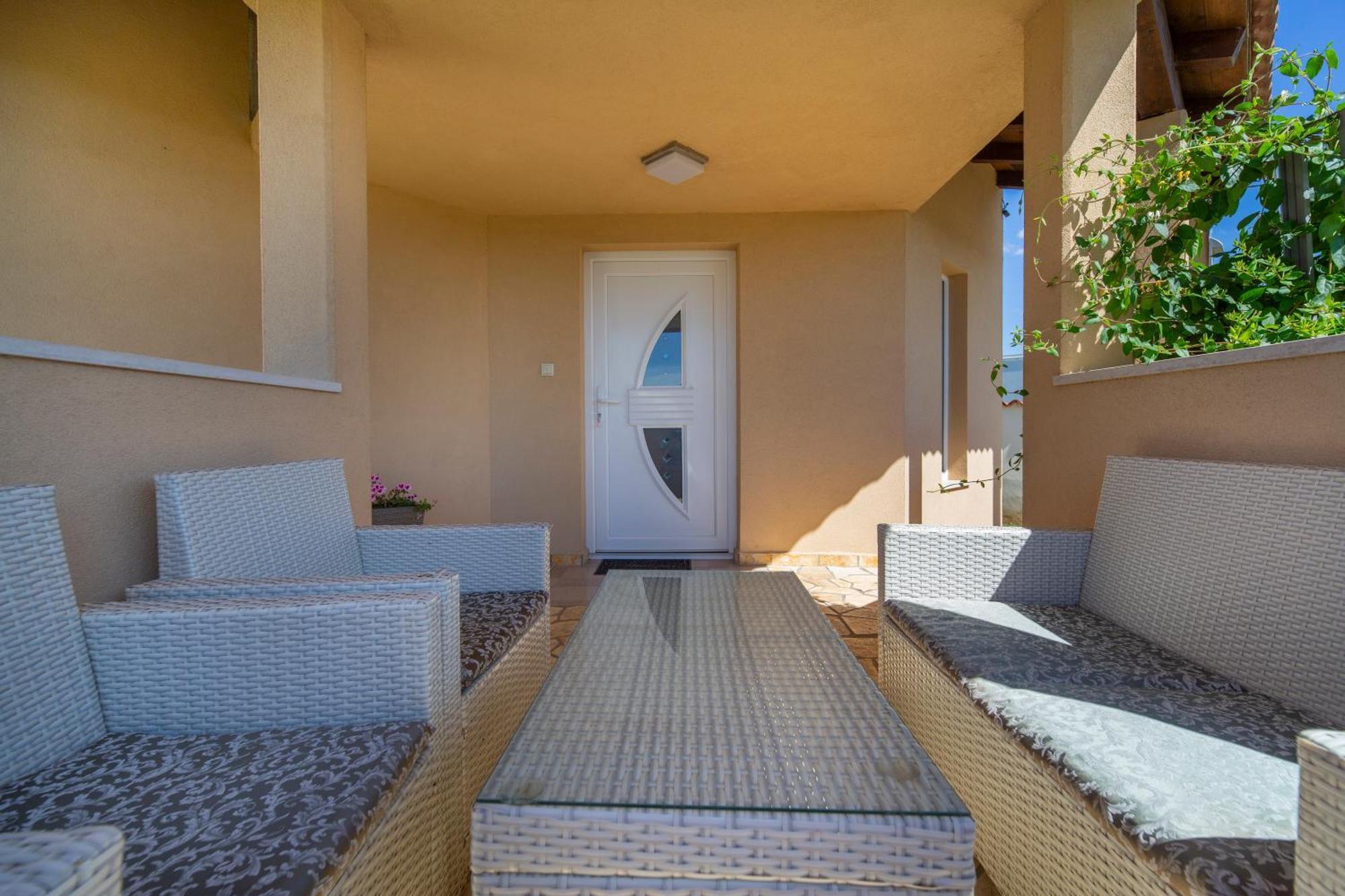 Apartman Viki Stinjan Πούλα Εξωτερικό φωτογραφία