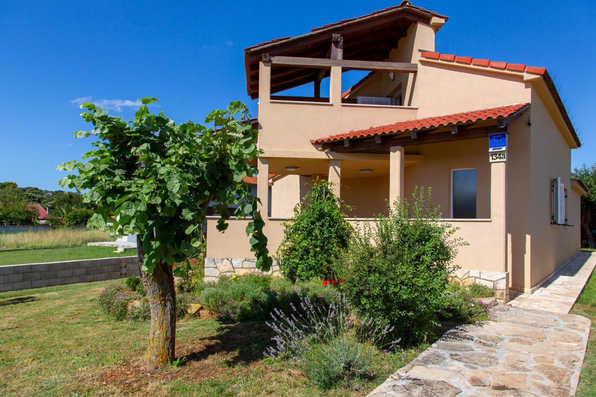 Apartman Viki Stinjan Πούλα Εξωτερικό φωτογραφία