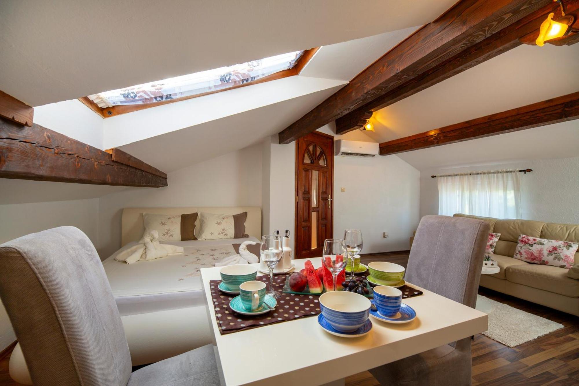 Apartman Viki Stinjan Πούλα Εξωτερικό φωτογραφία