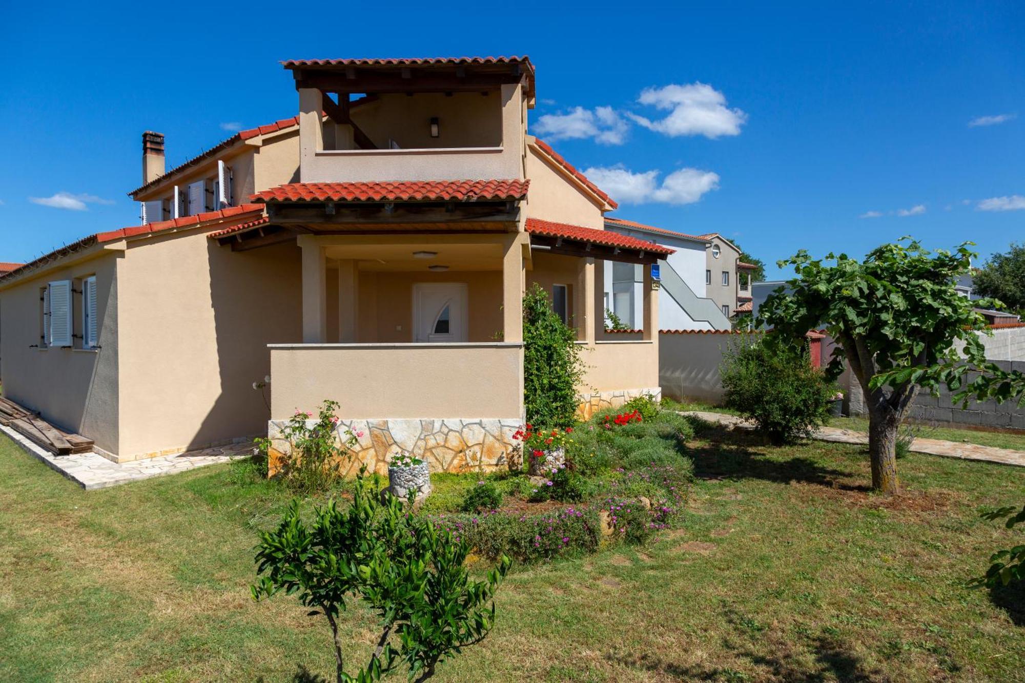 Apartman Viki Stinjan Πούλα Εξωτερικό φωτογραφία