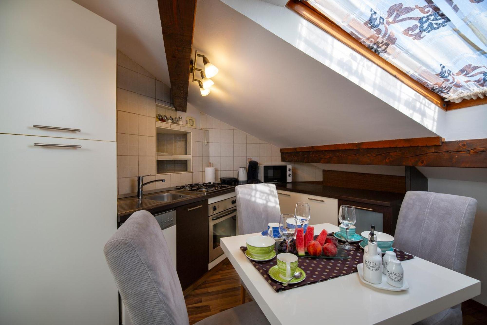 Apartman Viki Stinjan Πούλα Εξωτερικό φωτογραφία